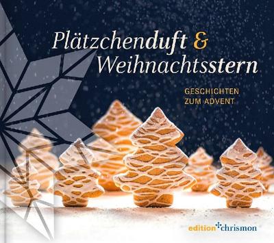 Plätzchenduft und Weihnachtsstern