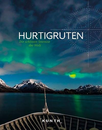 KUNTH Bildband Hurtigruten