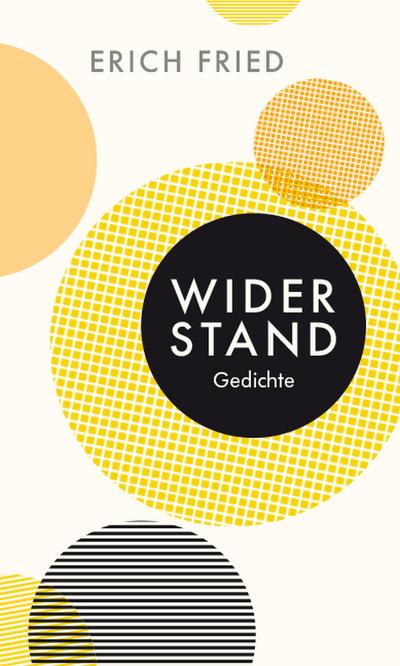 Widerstand - Gedichte (Quartbuch)