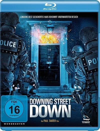 Downing Street Down [Blu-ray]