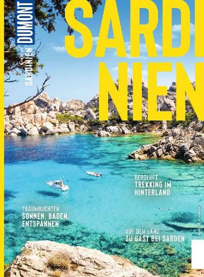 DUMONT Bildatlas Sardinien