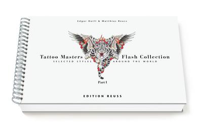 Tattoo Masters Flash Collection - Part 1: Selected Styles around the World