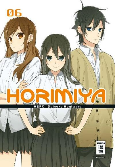 Horimiya 06