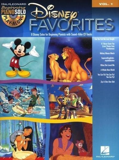Disney Favorites