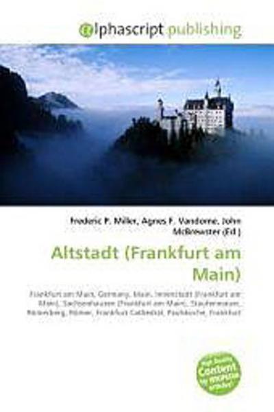 Altstadt (Frankfurt am Main)