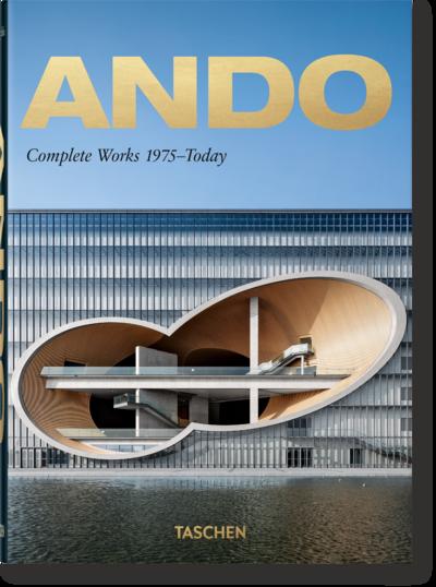 Ando. Complete Works 1975Today. 40th Anniversary Edition (QUARANTE)