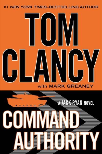 Command Authority (A Jack Ryan Novel, Band 4)