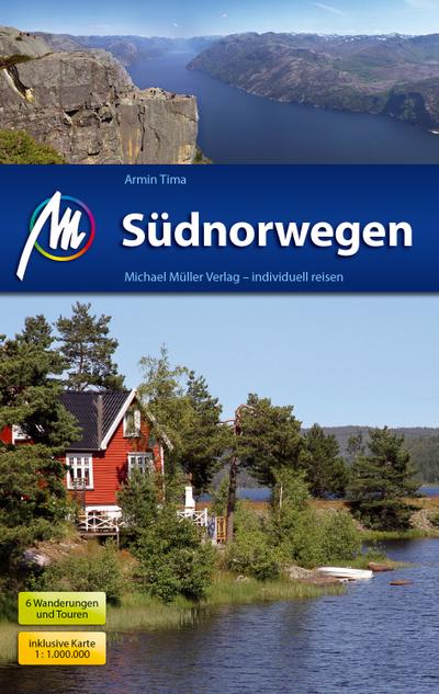 Südnorwegen: Reiseführer mit vielen praktischen Tipps.