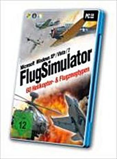 Microsoft Flugsimulator