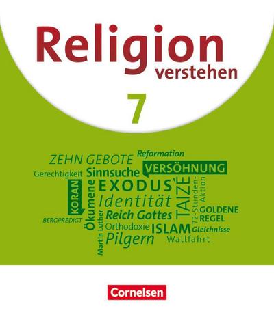 Religion verstehen 7. Schuljahr - Schülerbuch