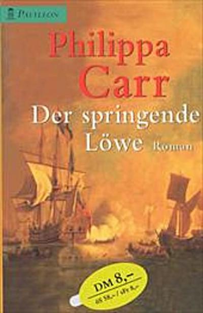 Der springende Löwe
