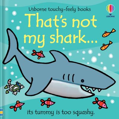 That’s not my shark...