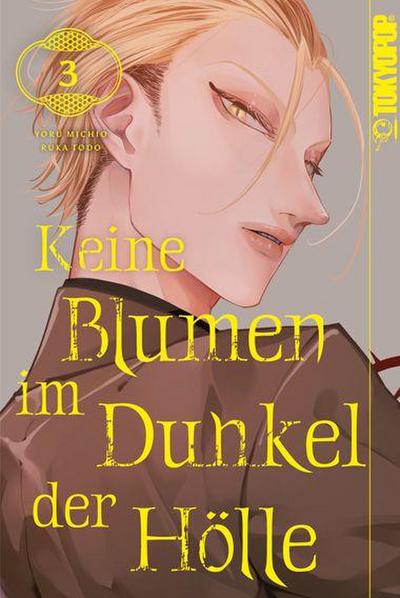 Keine Blumen im Dunkel der Hölle 03