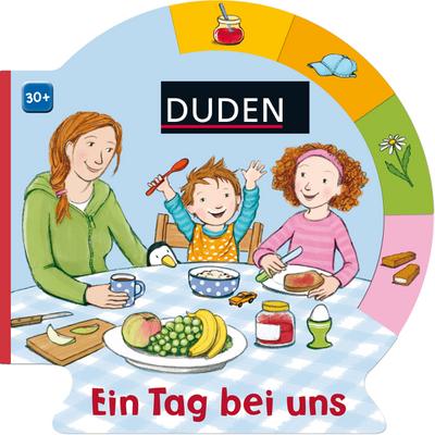 Duden: Ein Tag bei uns: ab 30 Monaten