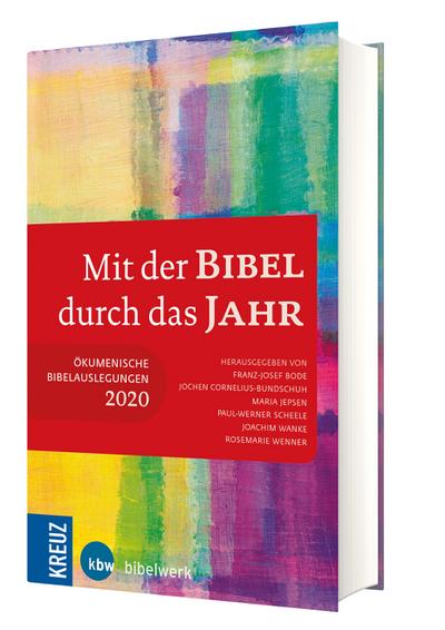 Mit der Bibel durch das Jahr 2020: Ökumenische Bibelauslegungen