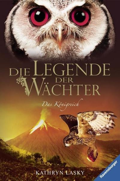Das Königreich     HC - Die Legende der Wächter 11  Ill. v. Khakdan, Wahed /Aus d. Engl. v. Orgaß, Katharina  Deutsch  schw.-w. Ill. -