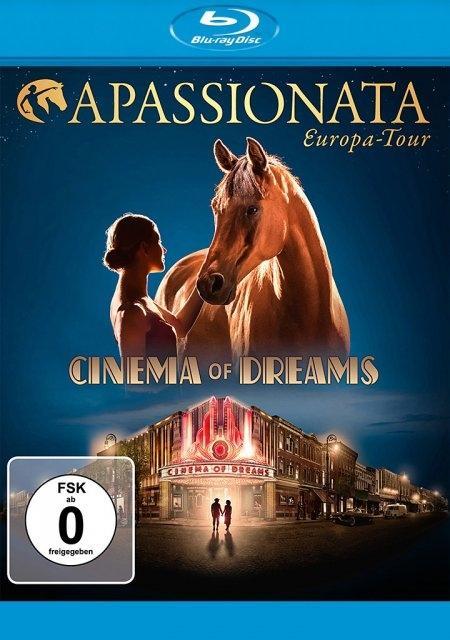 Apassionata - Cinema of Dreams  - Zdjęcie 1 z 1