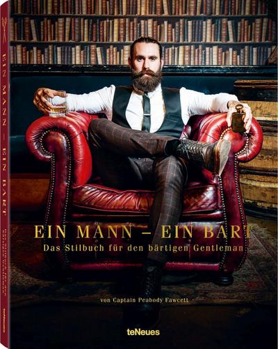 Ein Mann  ein Bart