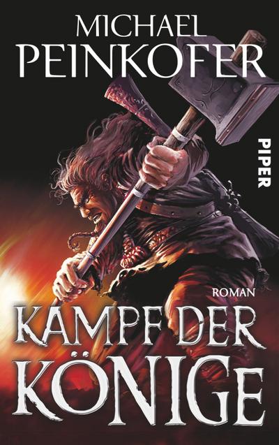 Kampf der Könige: Roman (Die Könige, Band 2)