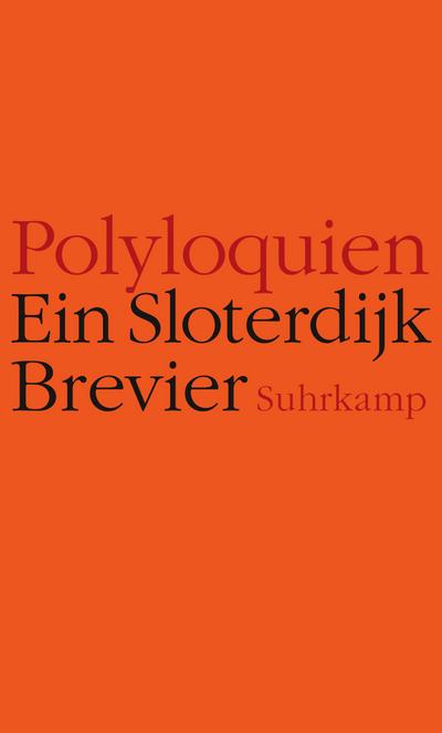 Polyloquien: Ein Brevier