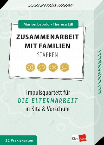 Zusammenarbeit mit Familien stärken