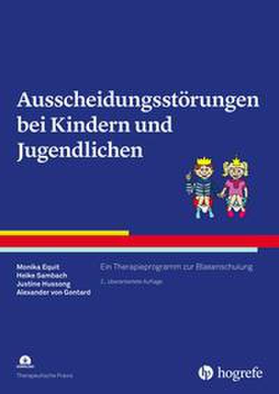 Ausscheidungsstörungen bei Kindern und Jugendlichen