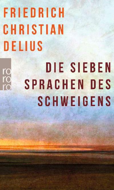 Die sieben Sprachen des Schweigens