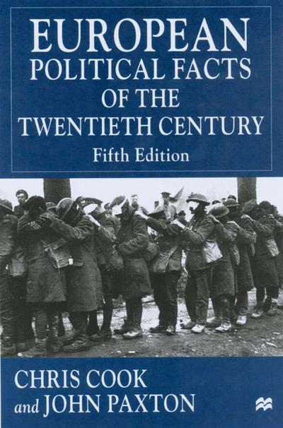 European Political Facts of the Twentieth Century