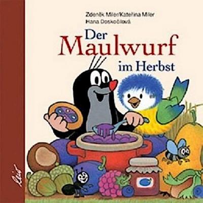 Der Maulwurf im Herbst