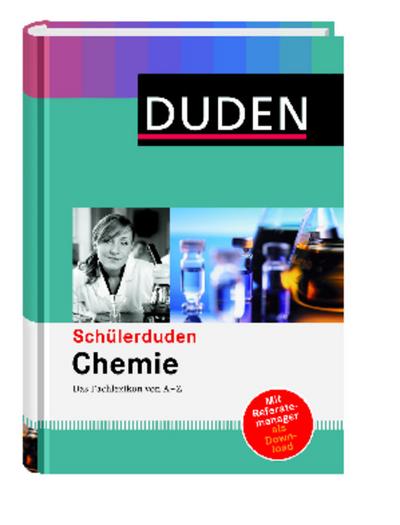 Chemie: Das Fachlexikon von A-Z