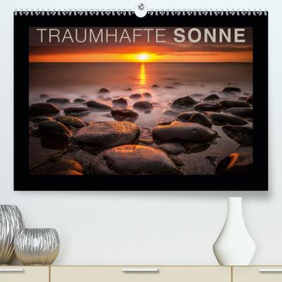 Calvendo Premium Kalender Traumhafte Sonne: Die Schönsten Sonnen-Auf- und Untergänge Teneriffas (hochwertiger DIN A2 Wandkalender 2020, Kunstdruck in Hochglanz)