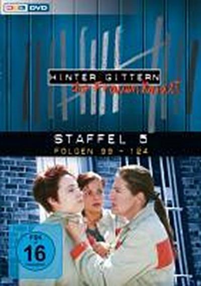 Hinter Gittern - Der Frauenknast: Staffel 05
