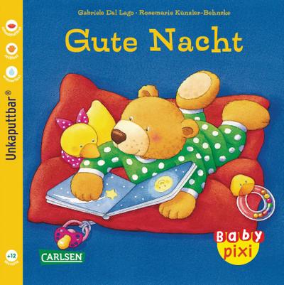 Baby Pixi, Band 13: VE 5 Gute Nacht