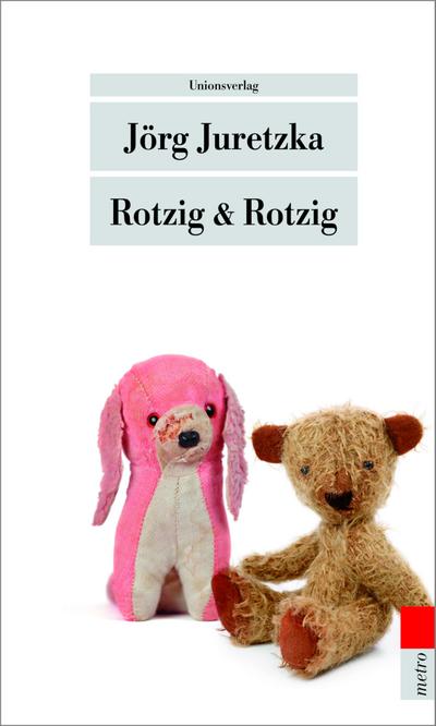 Rotzig & Rotzig   ; UT 542; metro ; Deutsch