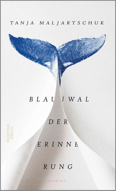 Blauwal der Erinnerung: Roman