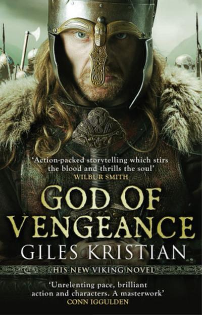 God of Vengeance: (The Rise of Sigurd 1)
