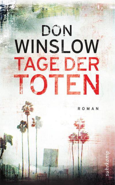 Tage der Toten: Kriminalroman