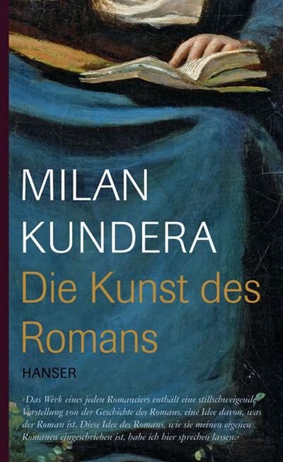 Die Kunst des Romans: Essay