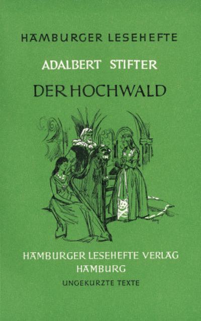 Hamburger Lesehefte, Nr.28, Der Hochwald