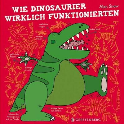 Wie Dinosaurier wirklich funktionierten