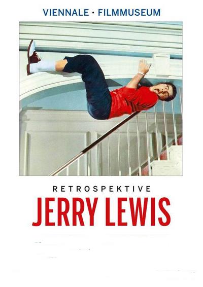 Jerry Lewis: Eine Retrospektive der Viennale und des österreichischen Filmmuseums 2013