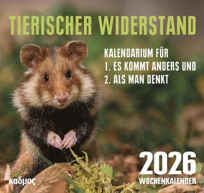 Tierischer Widerstand (2026)