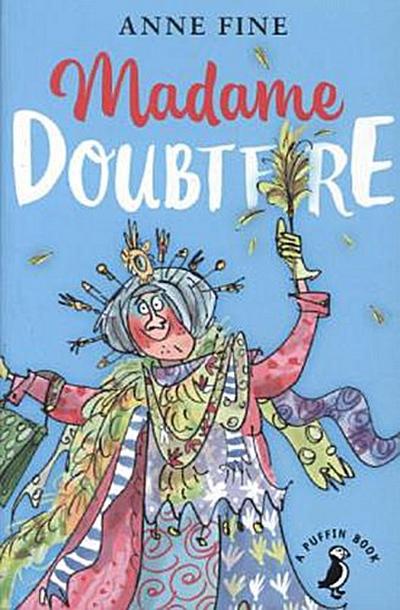 Madame Doubtfire (A Puffin Book)