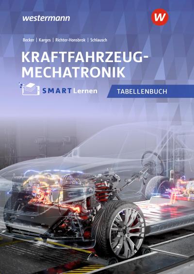 Kfz SMART Lernen. Tabellenbuch