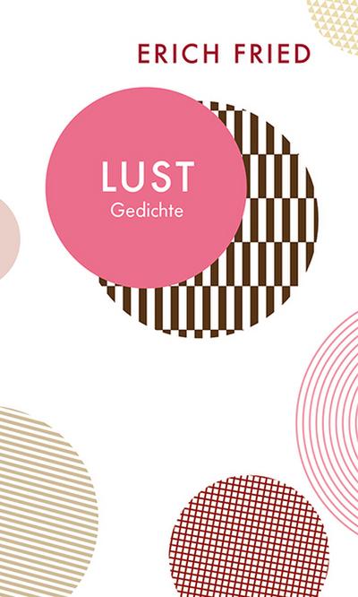 Lust - Gedichte (Quartbuch)