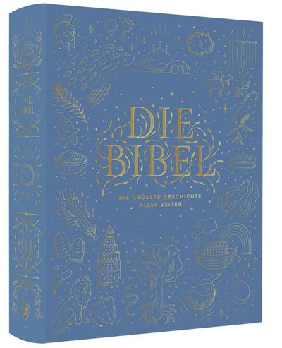 NEÜ LIEBEZURBIBEL Promise