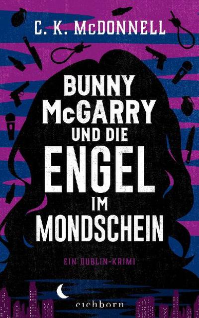 Bunny McGarry und die Engel im Mondschein
