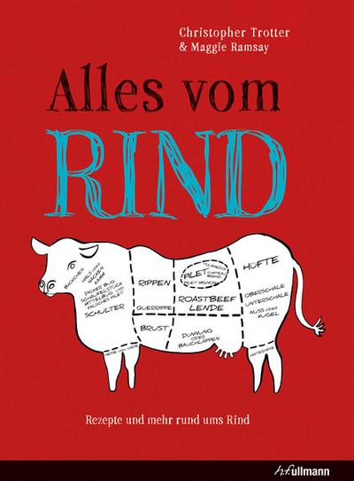 Alles vom Rind: Rezepte und mehr rund um Rind und Kalb