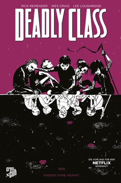 Deadly Class 2: Kinder ohne Heimat