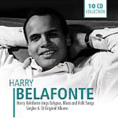 Harry Belafonte sings Calypso, Blues and Folk Songs